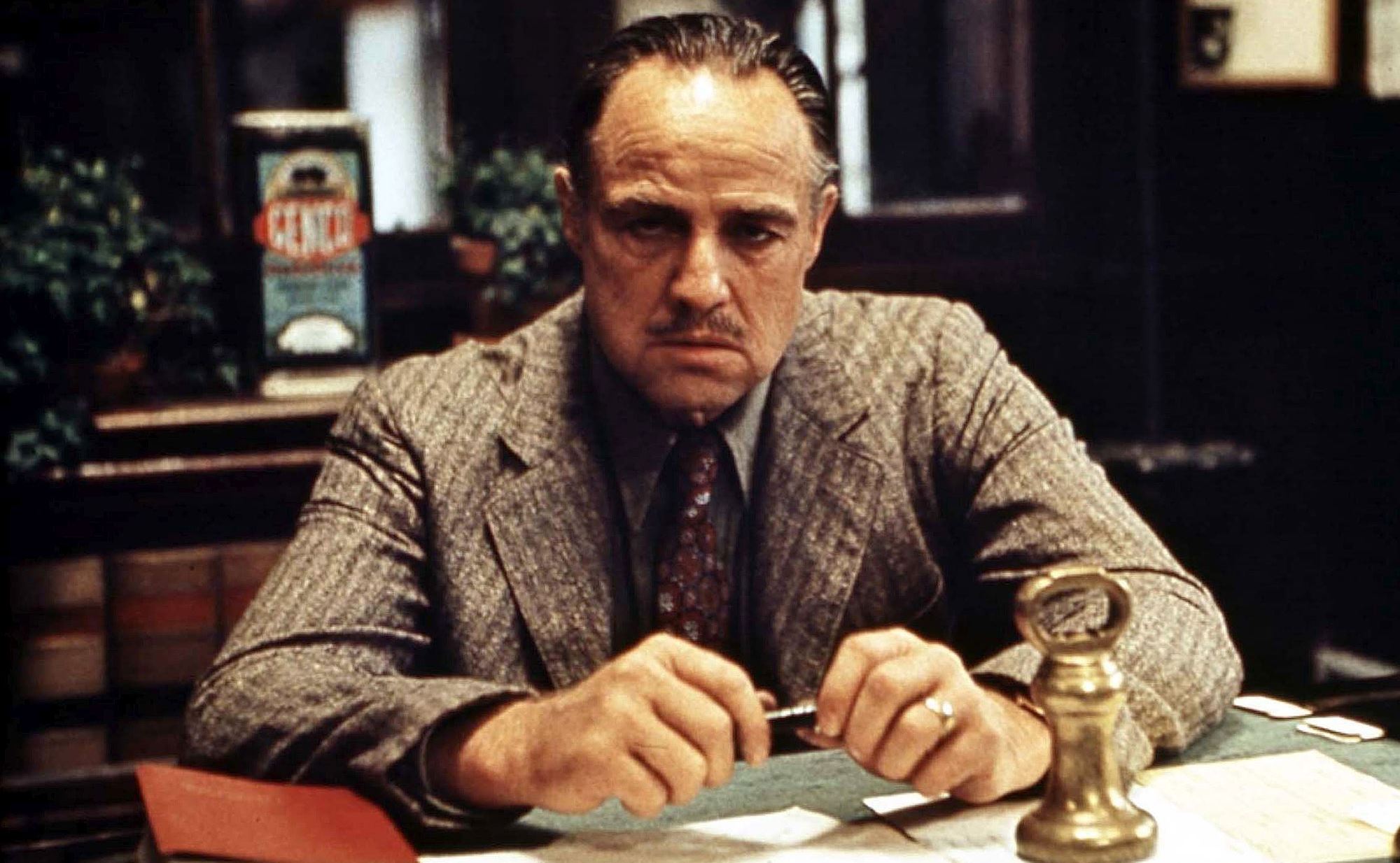 Η μεγάλη ιστορία πίσω από το έπος του "Νονού"