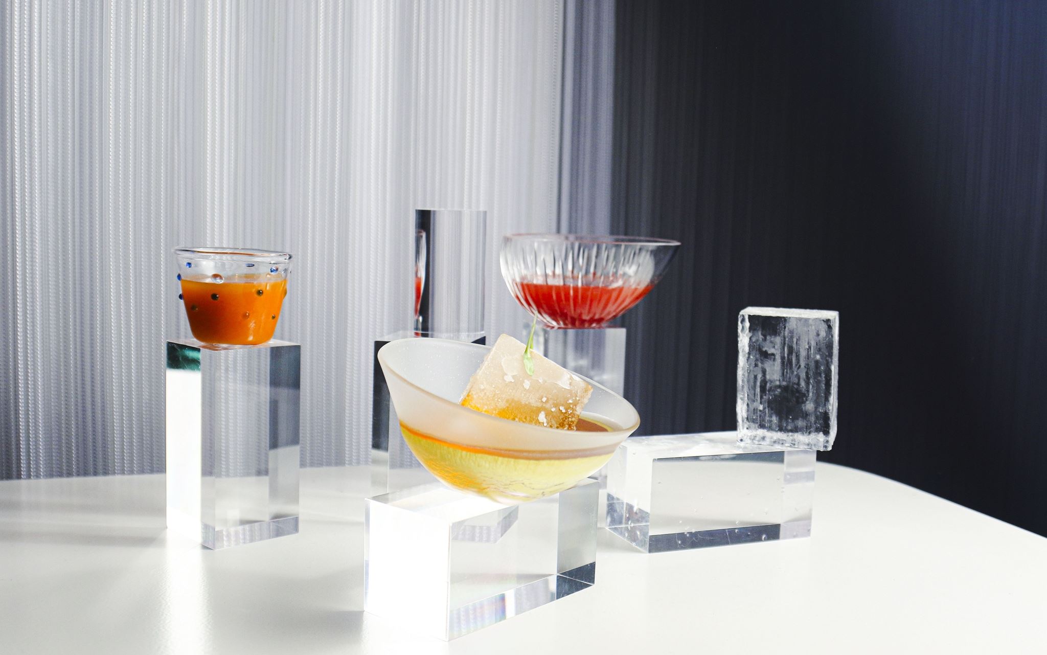 Αν υπήρχε Noma των μπαρ, αυτό θα ήταν το Esencia