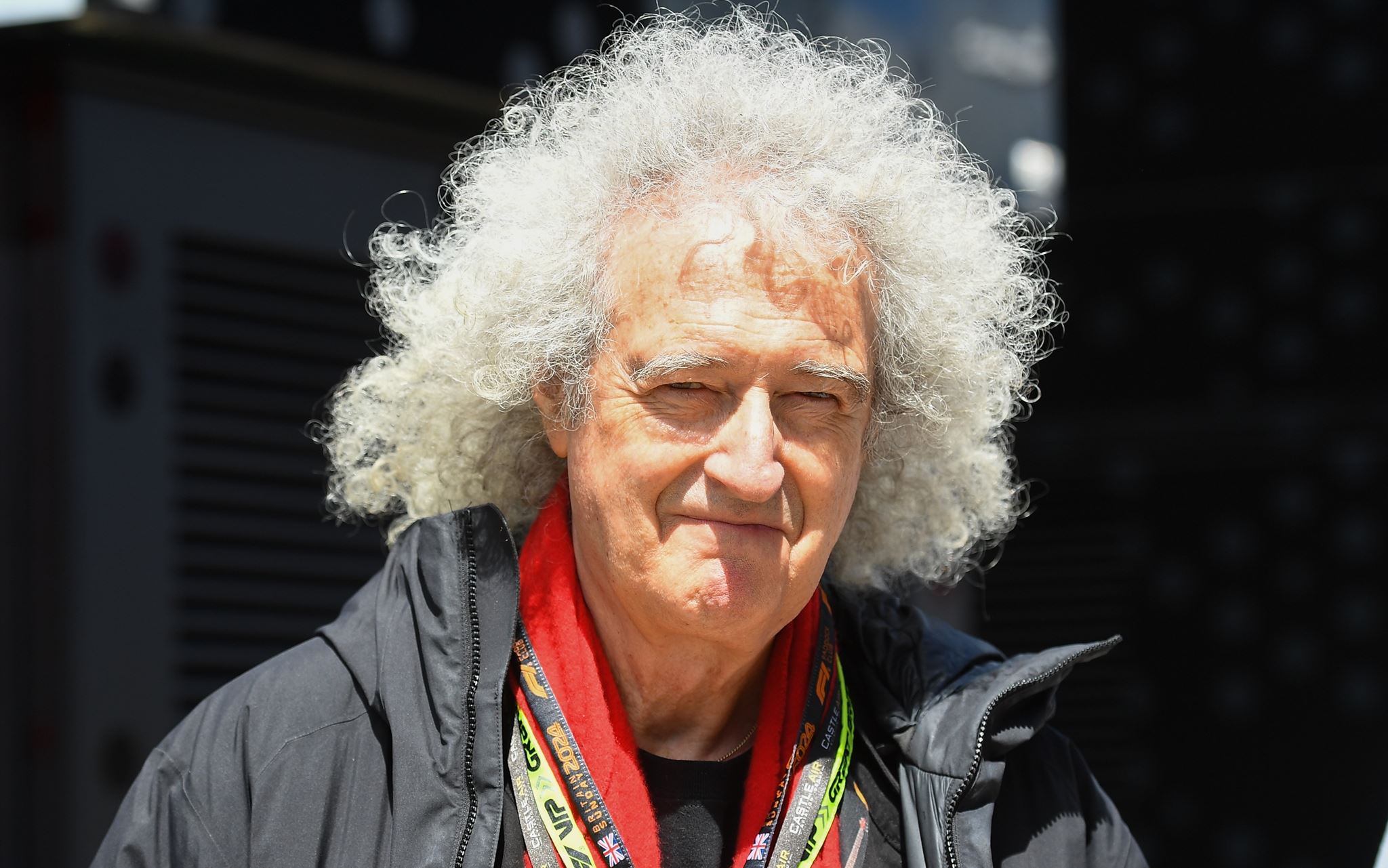 Ο Brian May έπαθε εγκεφαλικό αλλά δε θέλει την συμπόνοια κανενός