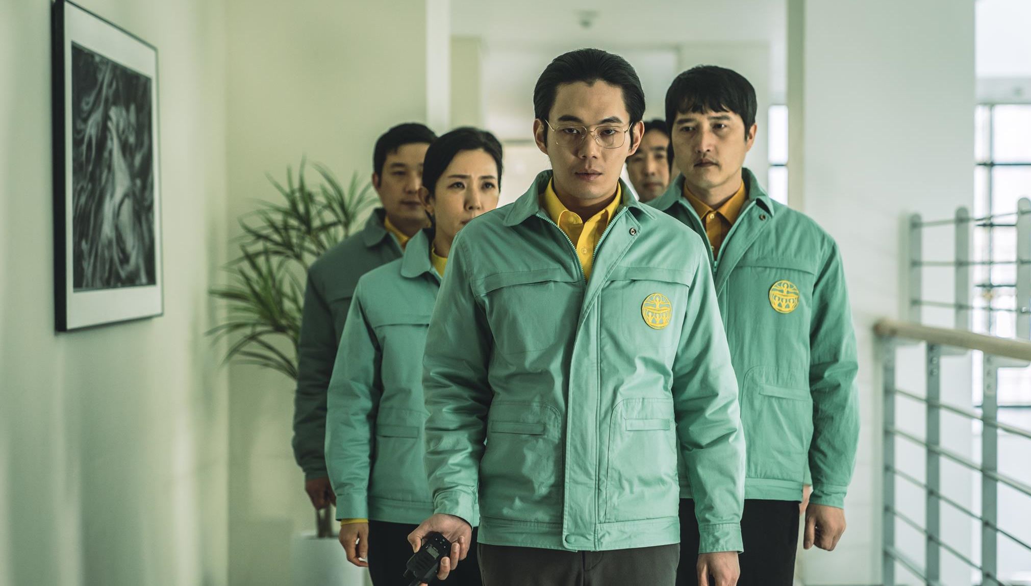 Το Hellbound μόλις αποκαθήλωσε το Παιχνίδι του Καλαμαριού