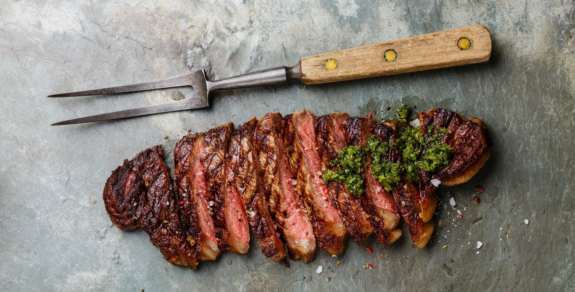 Ήρθε η ώρα να μιλήσουμε για το chimichurri