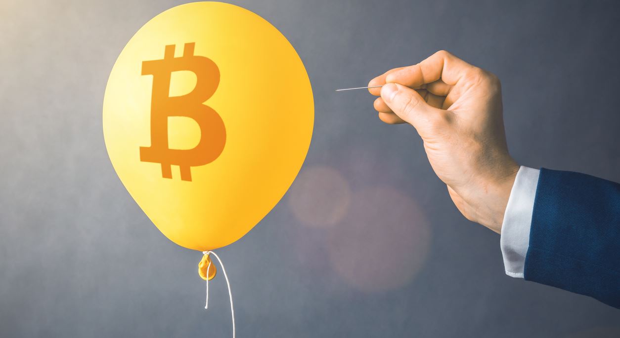 Μέχρι πού θα φτάσει η κατάρρευση του Βitcoin