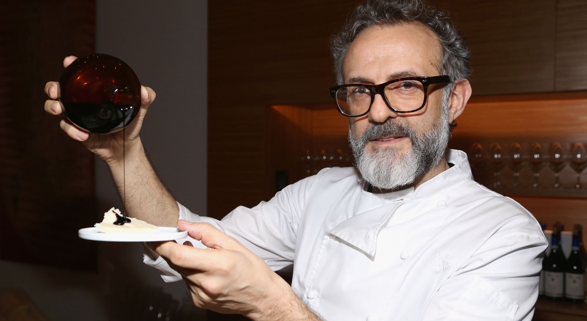 Τα πιάτα που καθόρισαν τον Massimo Bottura