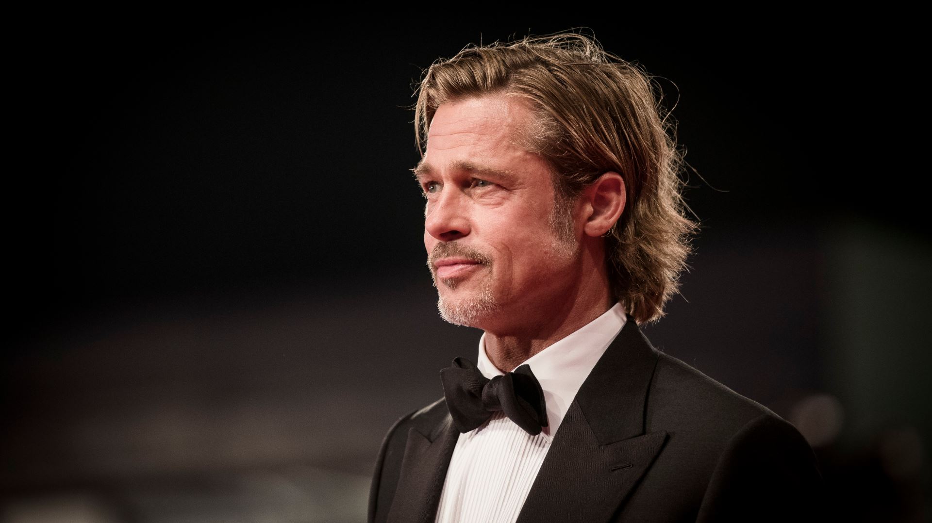 Ο πάντα cool Brad Pitt