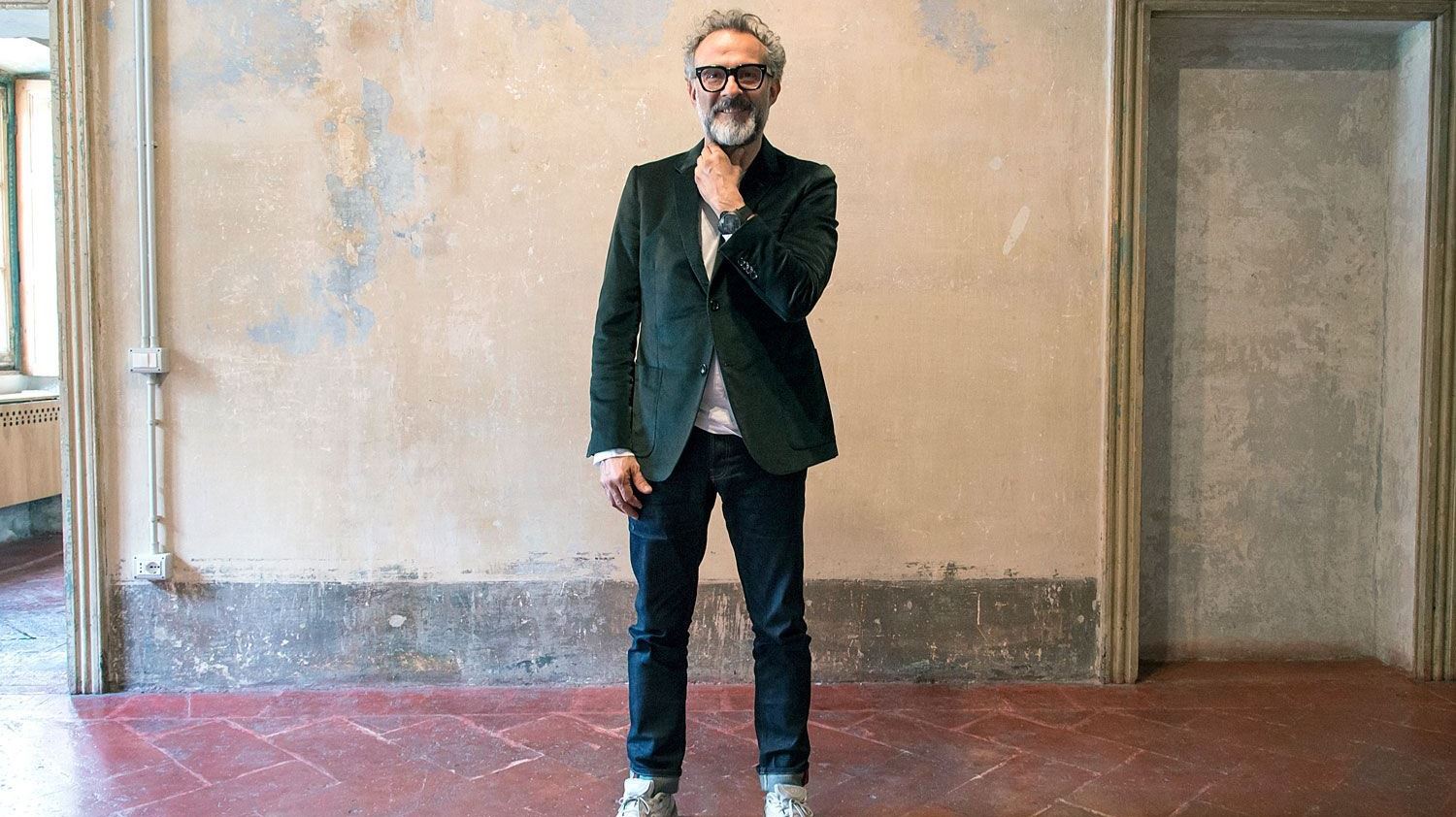 Ο Massimo Bottura ανοίγει το πρώτο του ξενοδοχείο