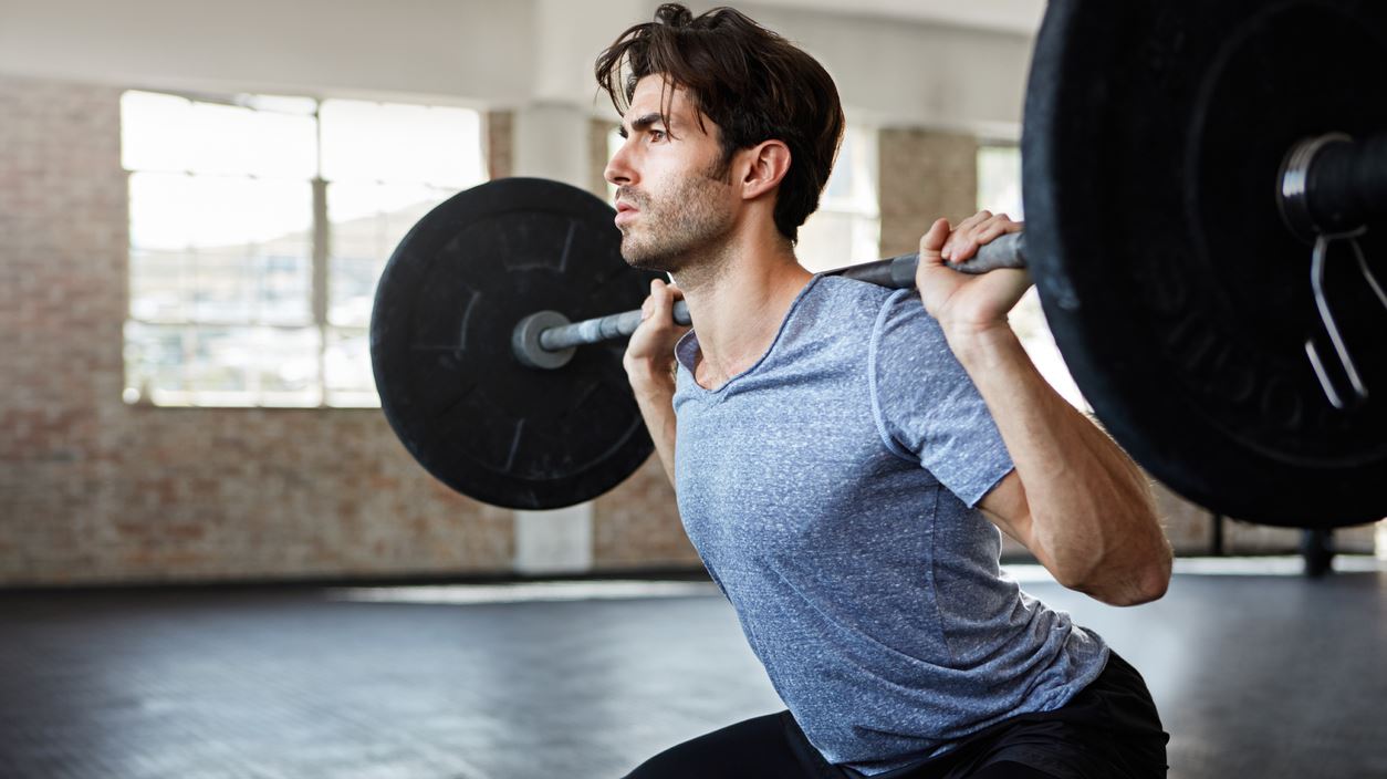 H προπόνηση με βάρη είναι η καρδιά του workout σου, σε κάθε ηλικία