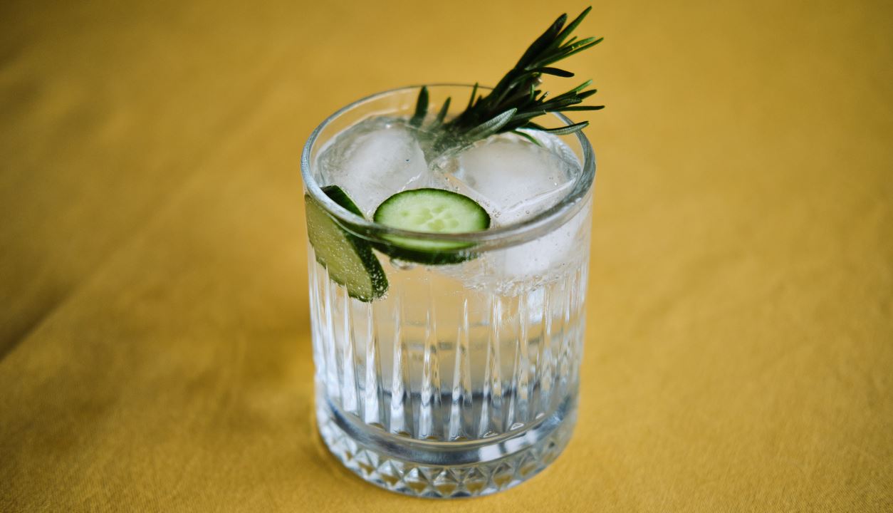 Καλύτερο gin tonic σε 4 βήματα