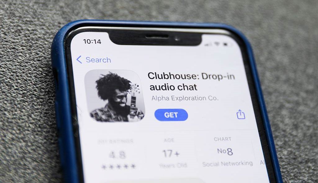 Η επανάσταση του Clubhouse