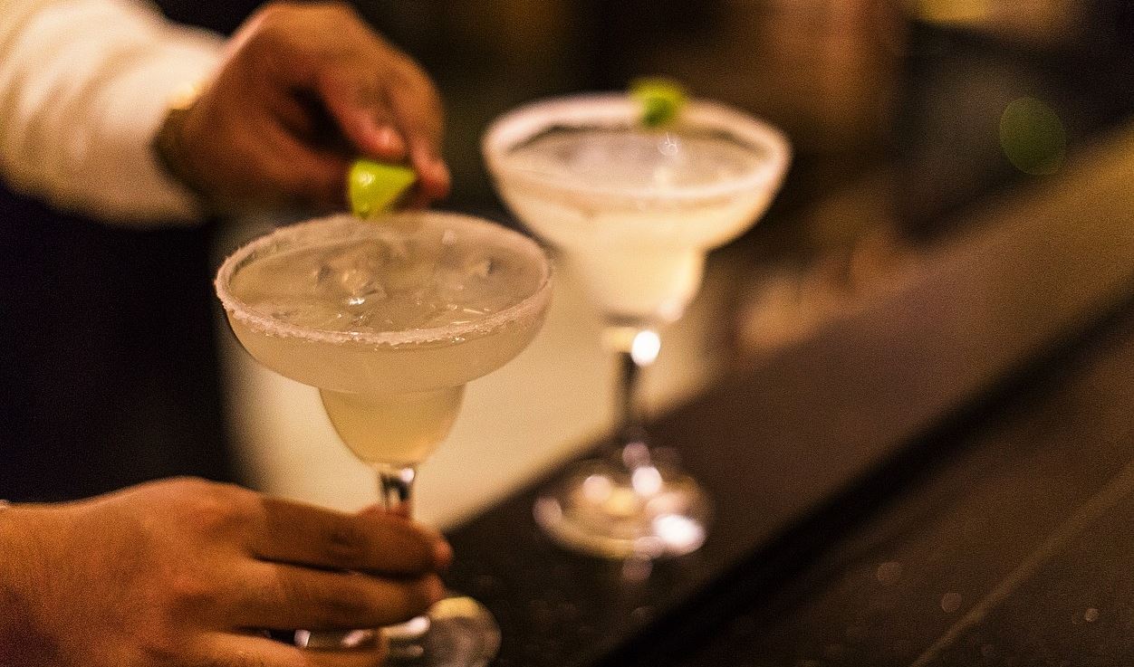 Ένα ελληνικό update στην κλασική Margarita