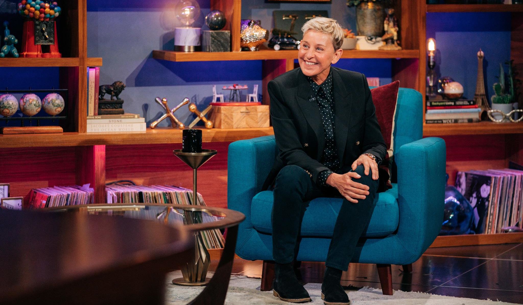 Το τέλος εποχής της Ellen DeGeneres δεν στενοχώρησε κανέναν