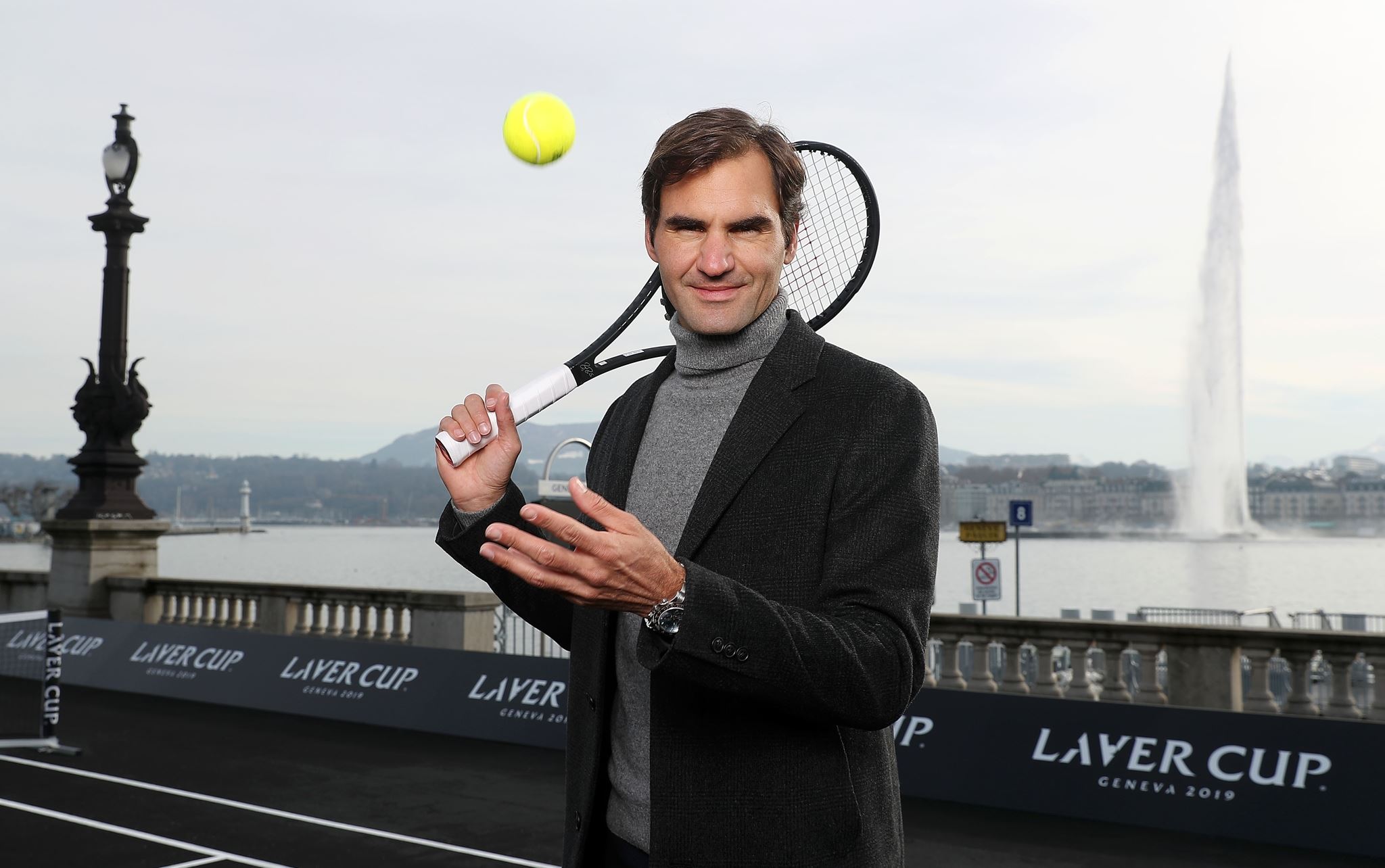 Η μέρα που ο Roger Federer είπε όχι στη Nike για να κερδίσει 300 εκατ. δολάρια