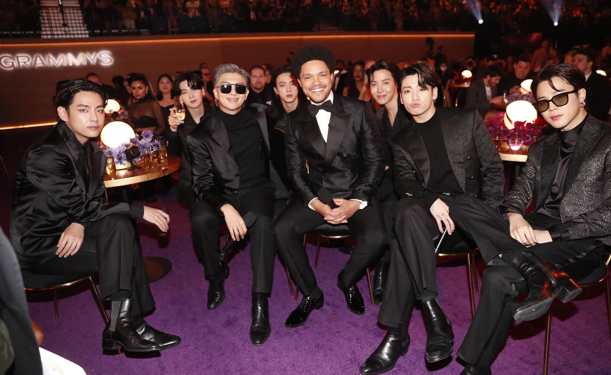 Οι νικητές των 64ων Grammys