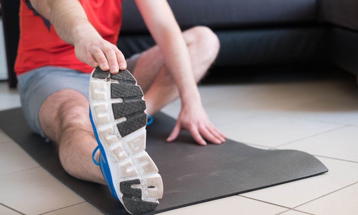 Η καλύτερη άσκηση για να είσαι fit και χαλαρός