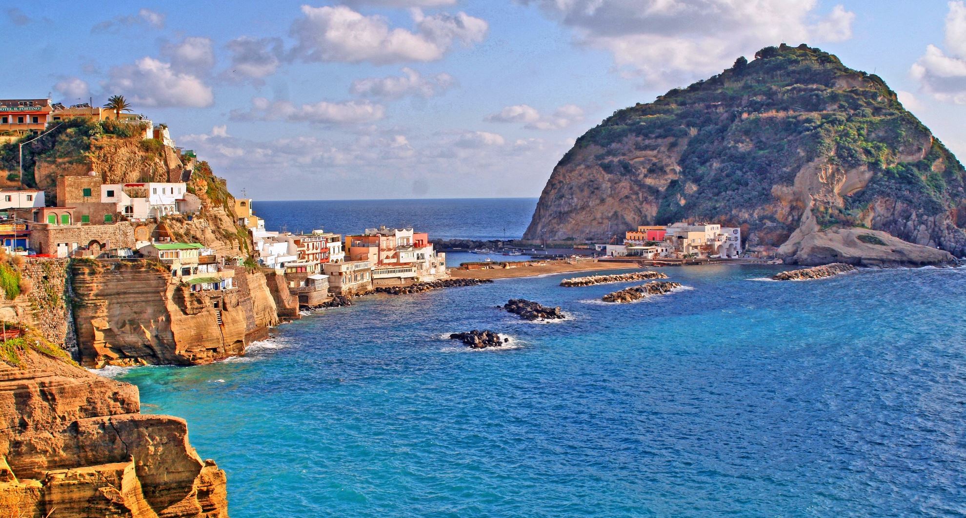 Η απάντηση στο Κάπρι ονομάζεται Ίσκια