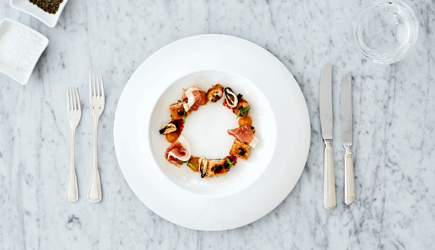 Στο Sani Gourmet για την τέχνη της υψηλής γαστρονομίας