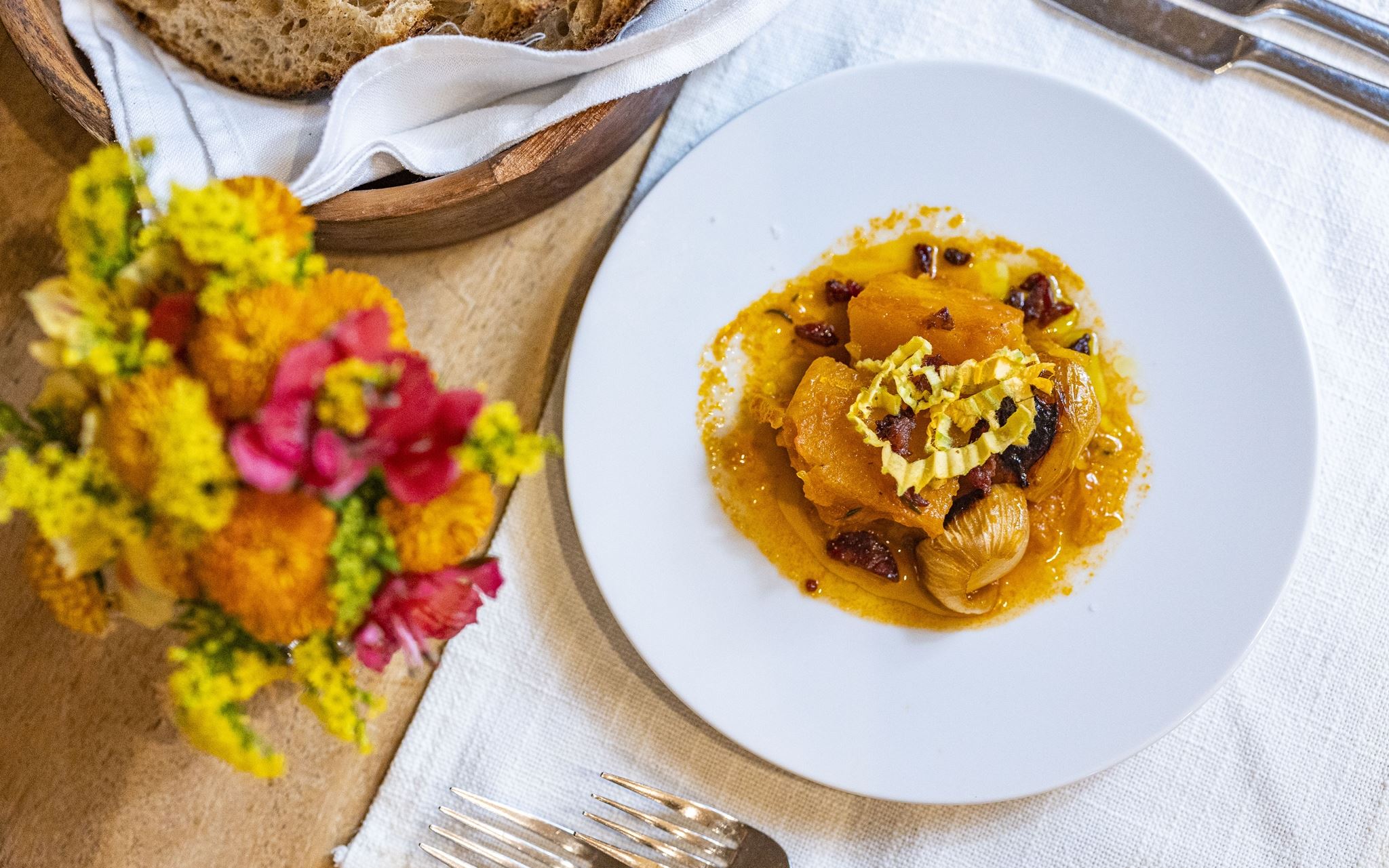 Οι 'Βερσαλλίες' έφεραν τη γεύση της μεσσηνιακής γης στην Αθήνα