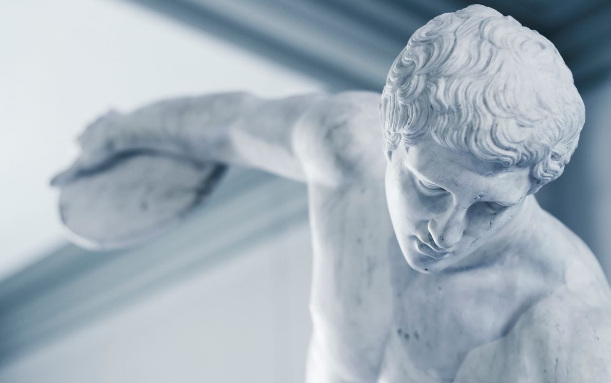 Κι αν οι αρχαίοι μπορούσαν να δώσουν συμβουλές fitness;