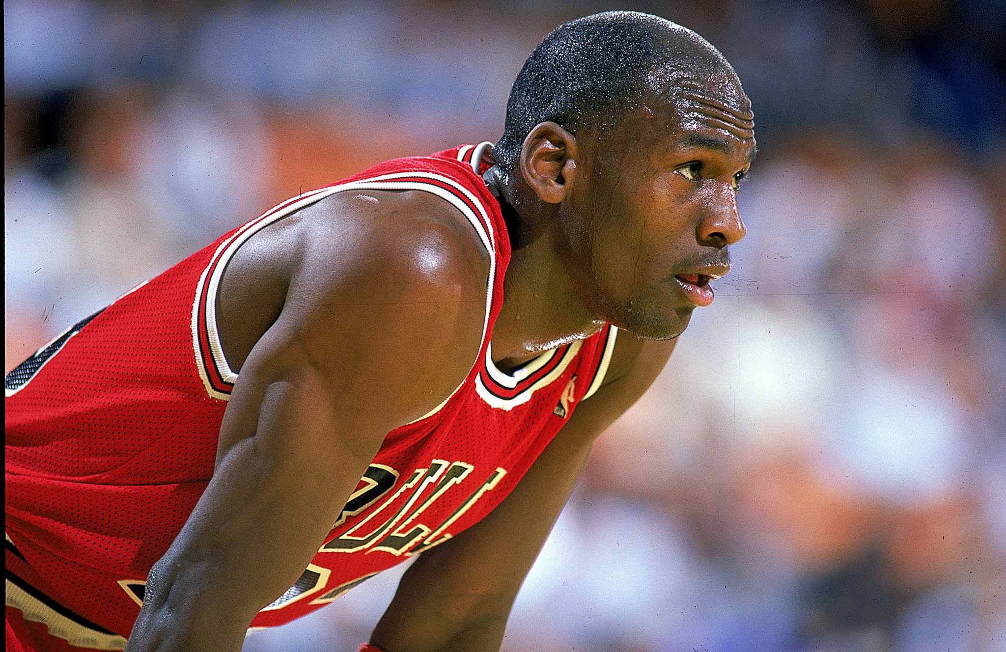 Όταν ο Michael Jordan αποσυρόταν για δεύτερη φορά