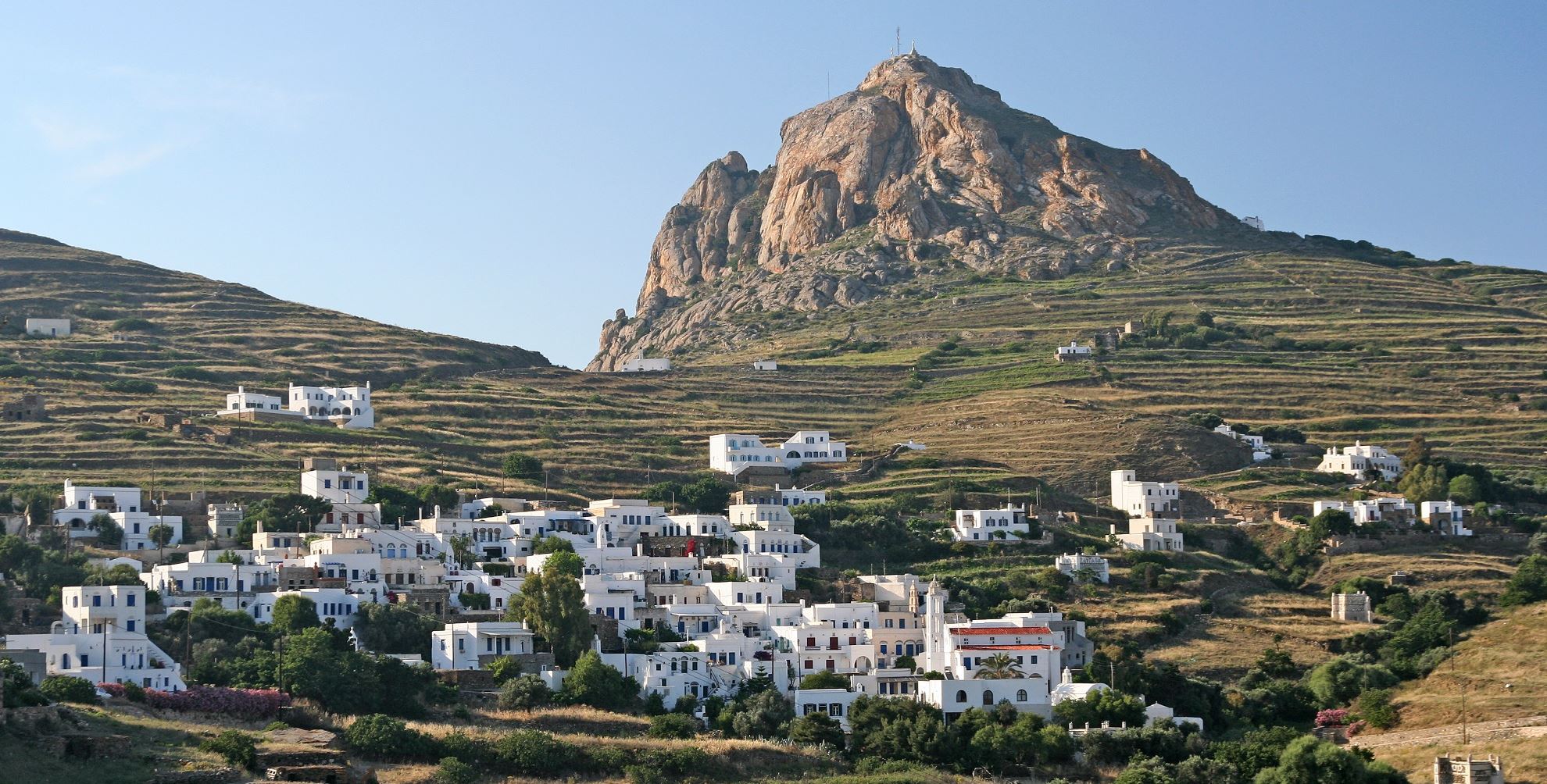 Στην Τήνο θα βρεις τα ομορφότερα χωριά των Κυκλάδων