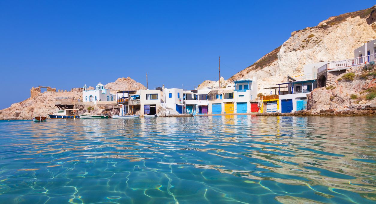 Γιατί όλοι ερωτεύτηκαν την Μήλο