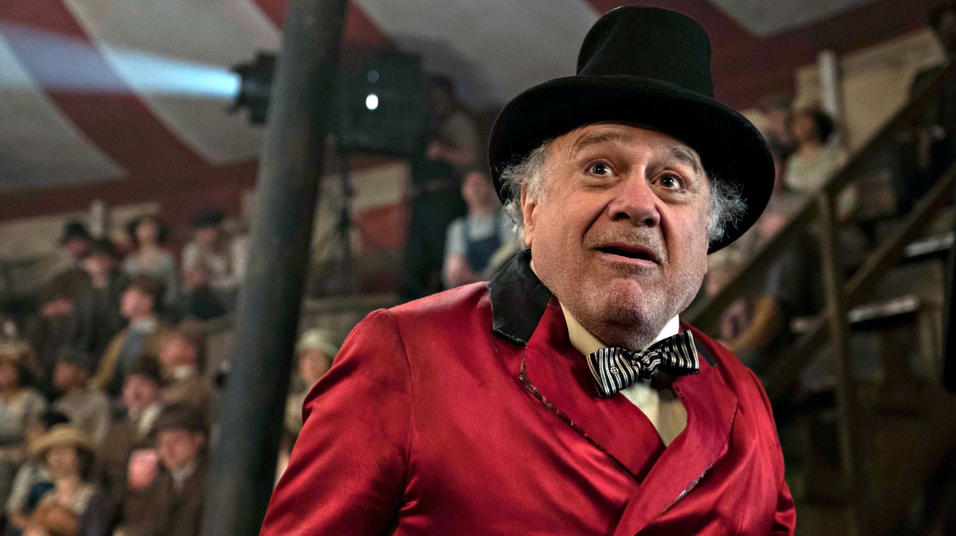 Η ατρόμητη καριέρα του Danny DeVito