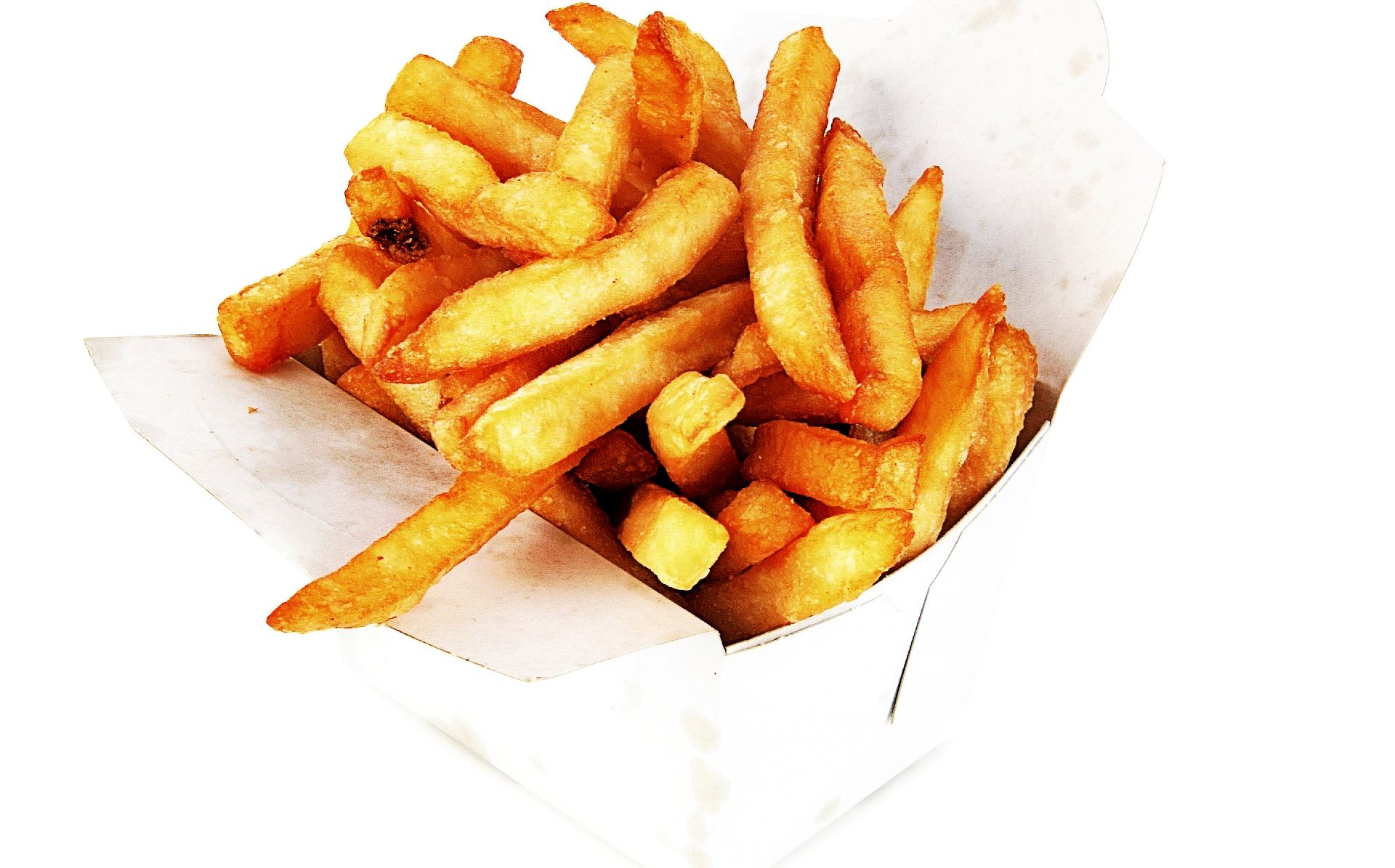 Αποχαιρέτα την, την τηγανητή πατάτα που χάνεις