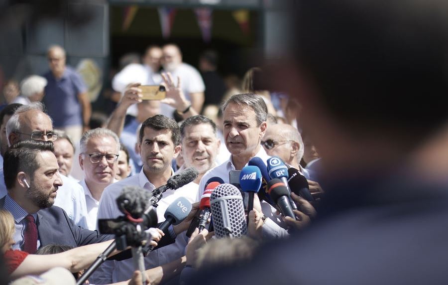 Το σχέδιο Μητσοτάκη για τις πρώτες 100 ημέρες της κυβέρνησης σε περίπτωση αυτοδυναμίας