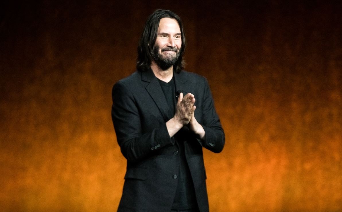 H μάχη του Keanu Reeves με τη δυσλεξία