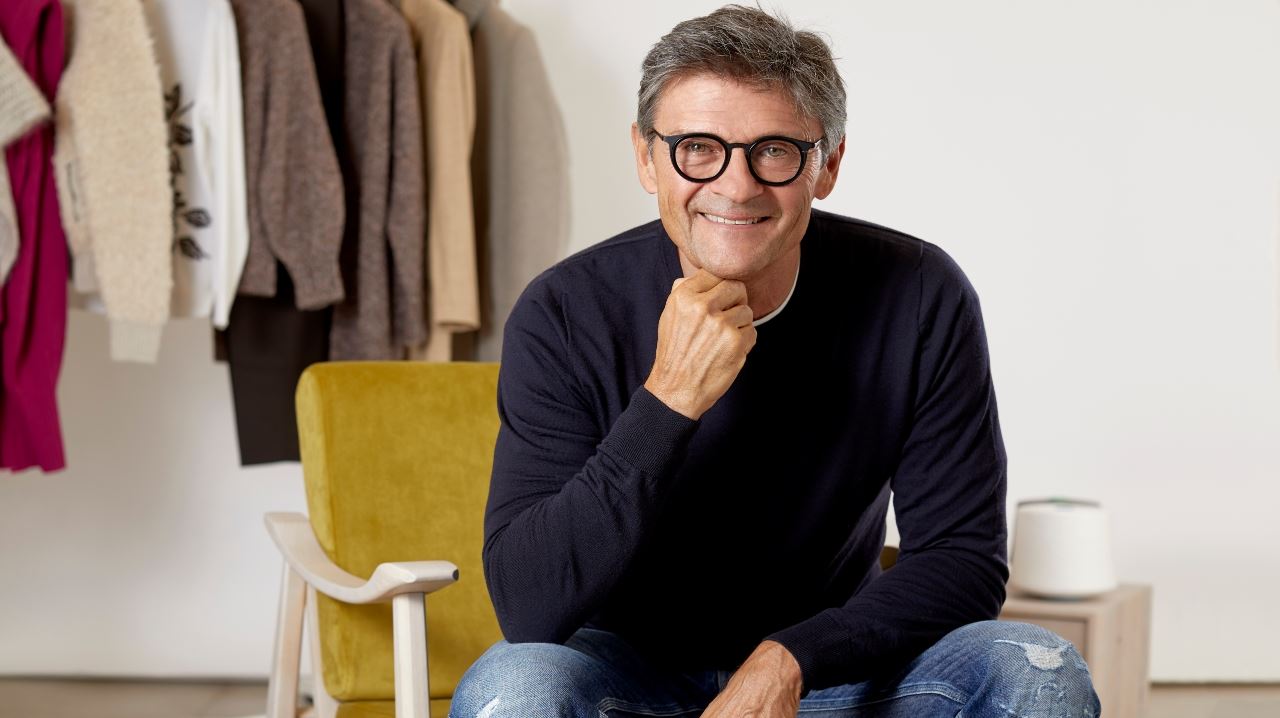 Ο Pierangelo Fenzi μιλά για την τέχνη του κασμιριού