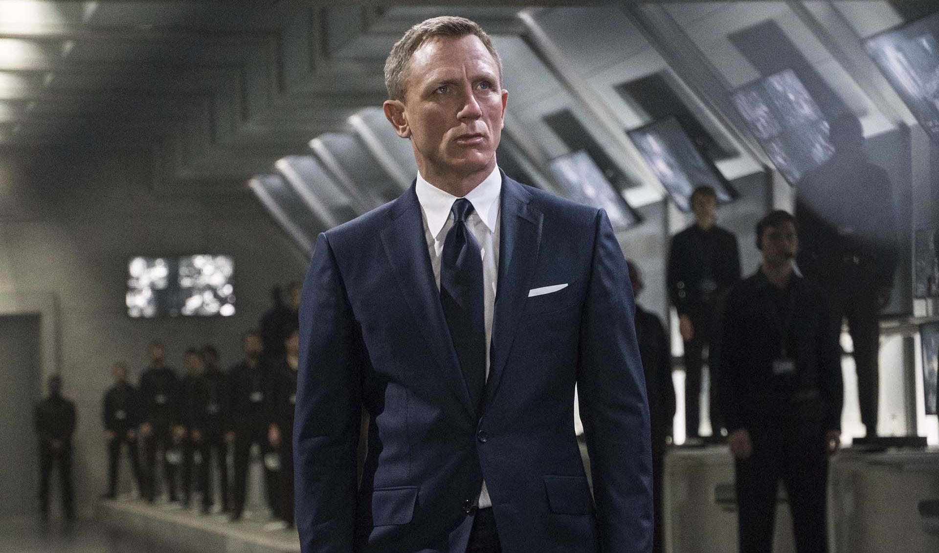 Ο James Bond είναι γένους αρσενικού