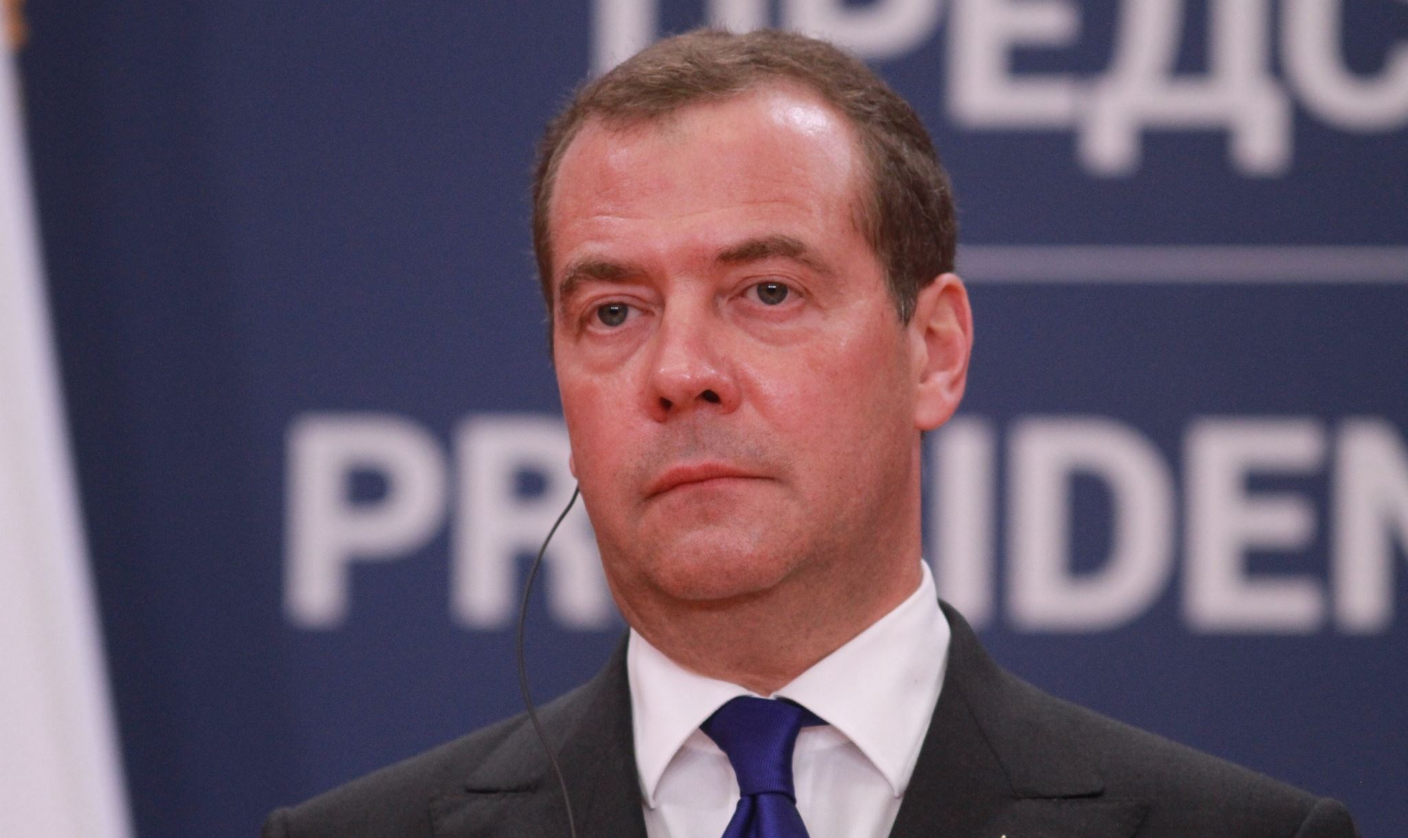 Ο Καζαμίας του Dmitry Medvedev δεν είναι και πολύ αισιόδοξος