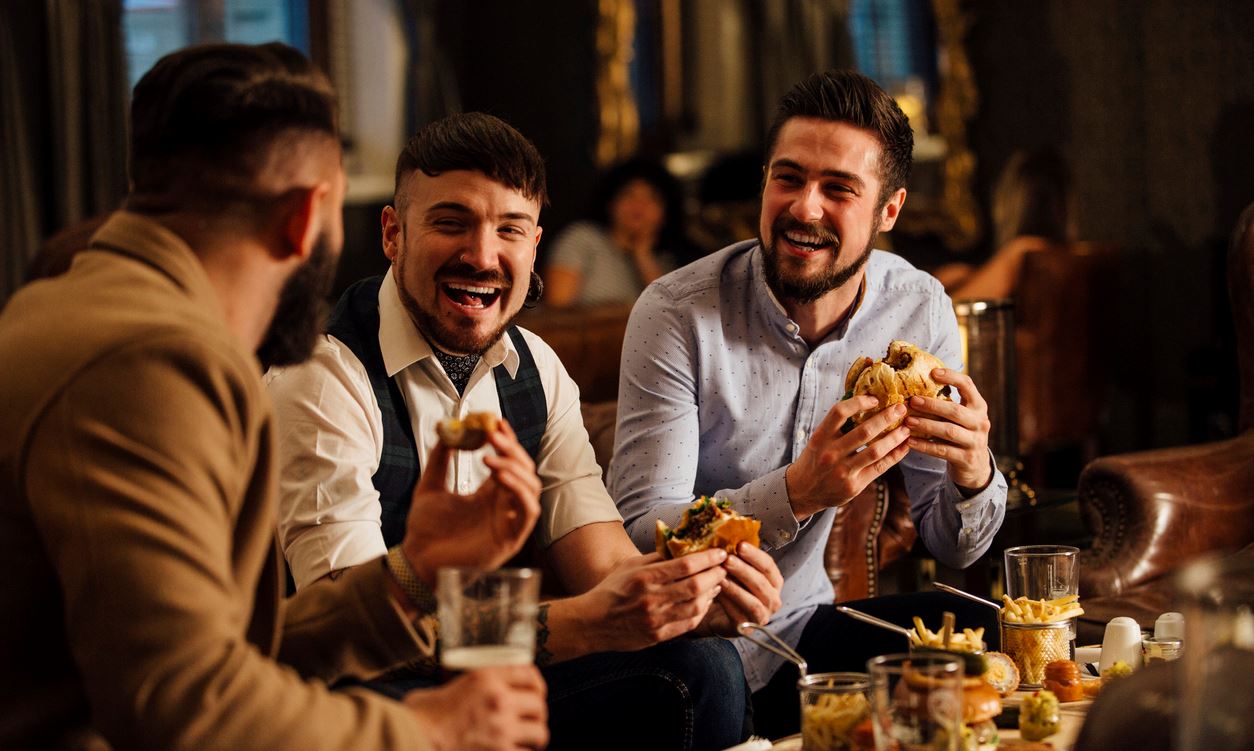 Γίνεται να τρως τα πάντα και να παραμένεις fit;