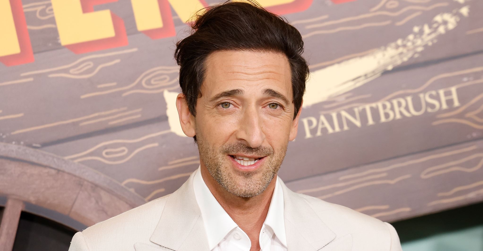 Το νέο, ενδιαφέρον εγχείρημα του Adrien Brody