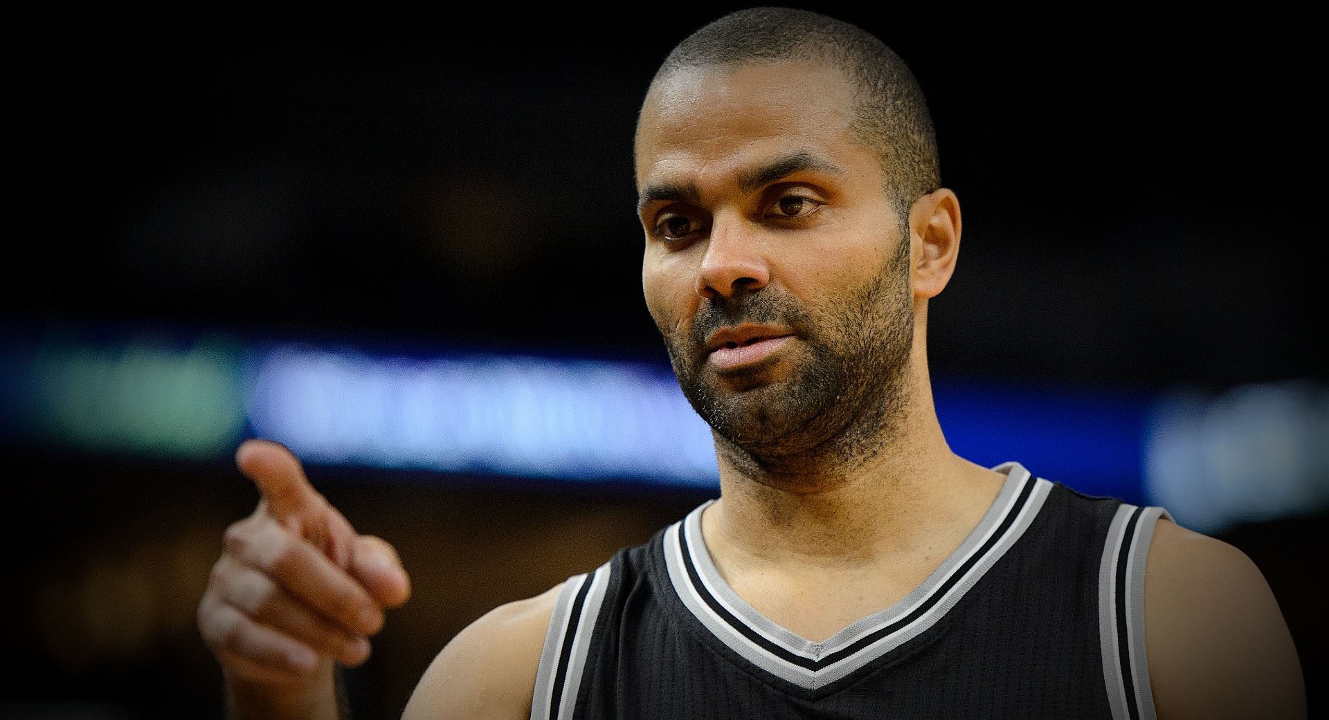 Το χρυσό άγγιγμα του Tony Parker