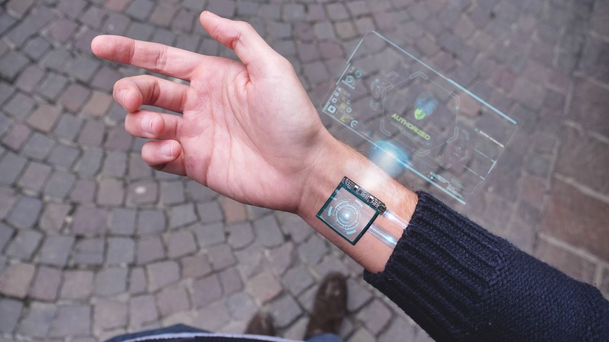 Το ανθρώπινο σώμα σαν μπαταρία