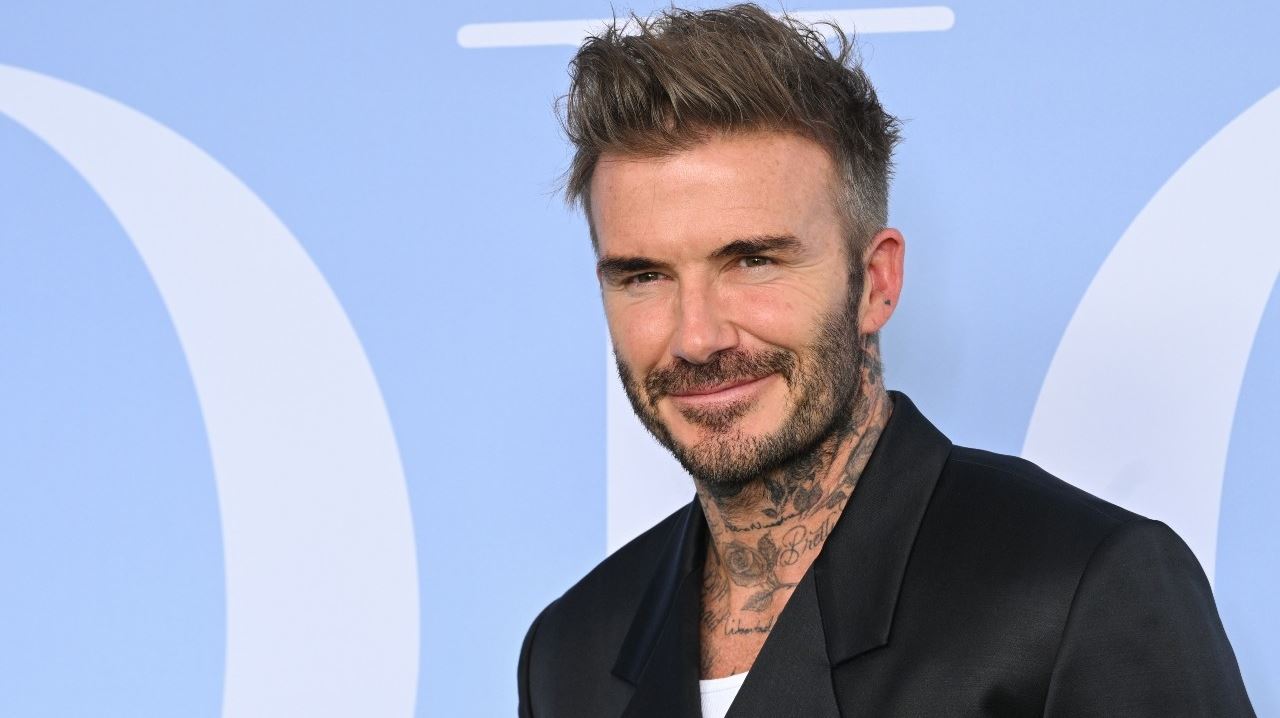 Ξέρουμε ποιο είναι το αγαπημένο ρούχο του David Beckham
