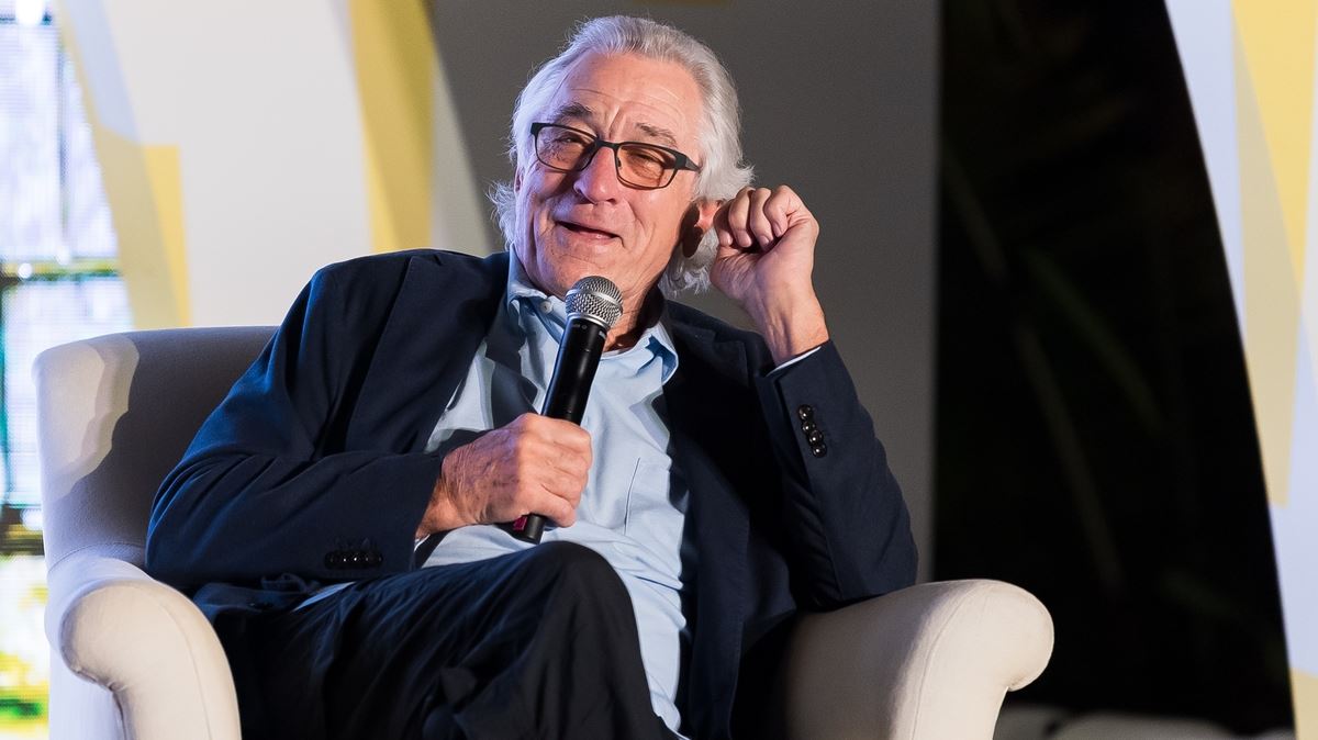 O Robert De Niro θα πρωταγωνιστήσει στη νέα μεγάλη σειρά του Netflix, Zero Day