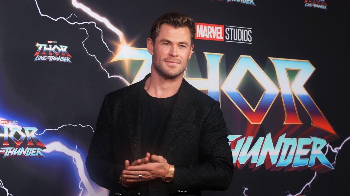 To workout του Chris Hemsworth που μπορείς να κάνεις στο σπίτι