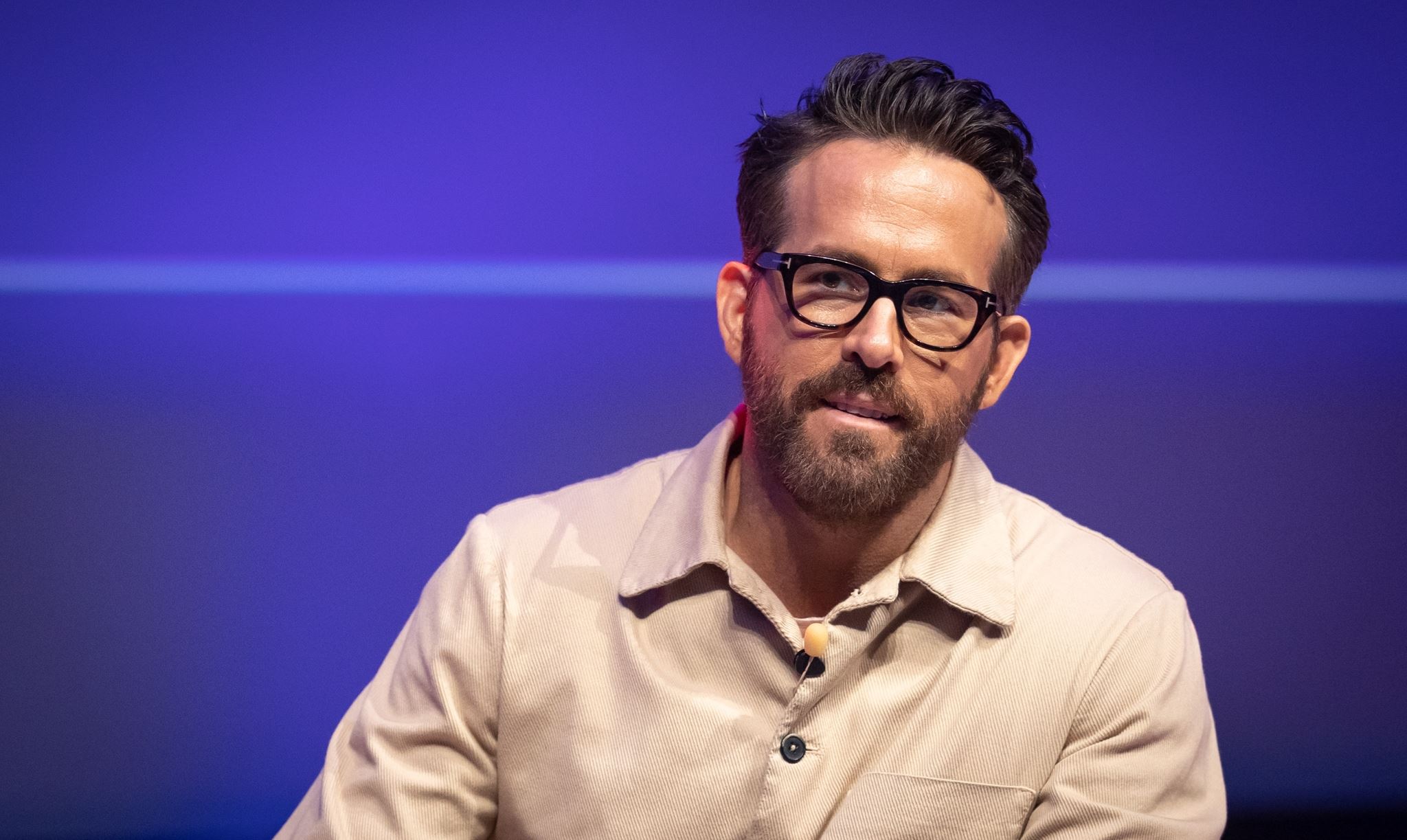 Μία συμβουλή για επιχειρηματίες από τον Ryan Reynolds