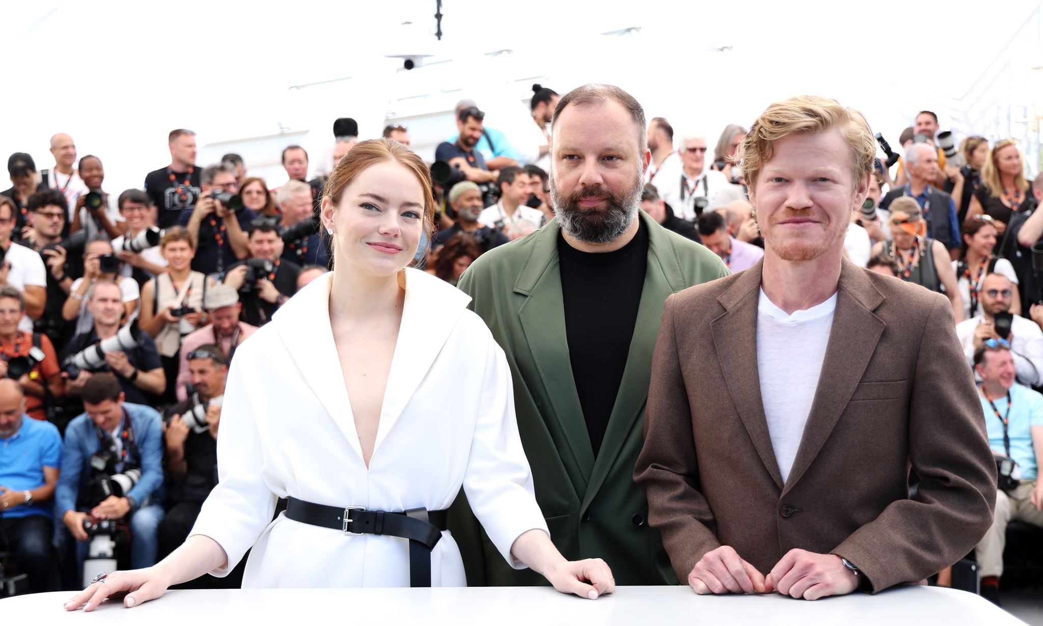 Ο Γιώργος Λάνθιμος αποφάσισε να κάνει διάλειμμα μετά το Bugonia