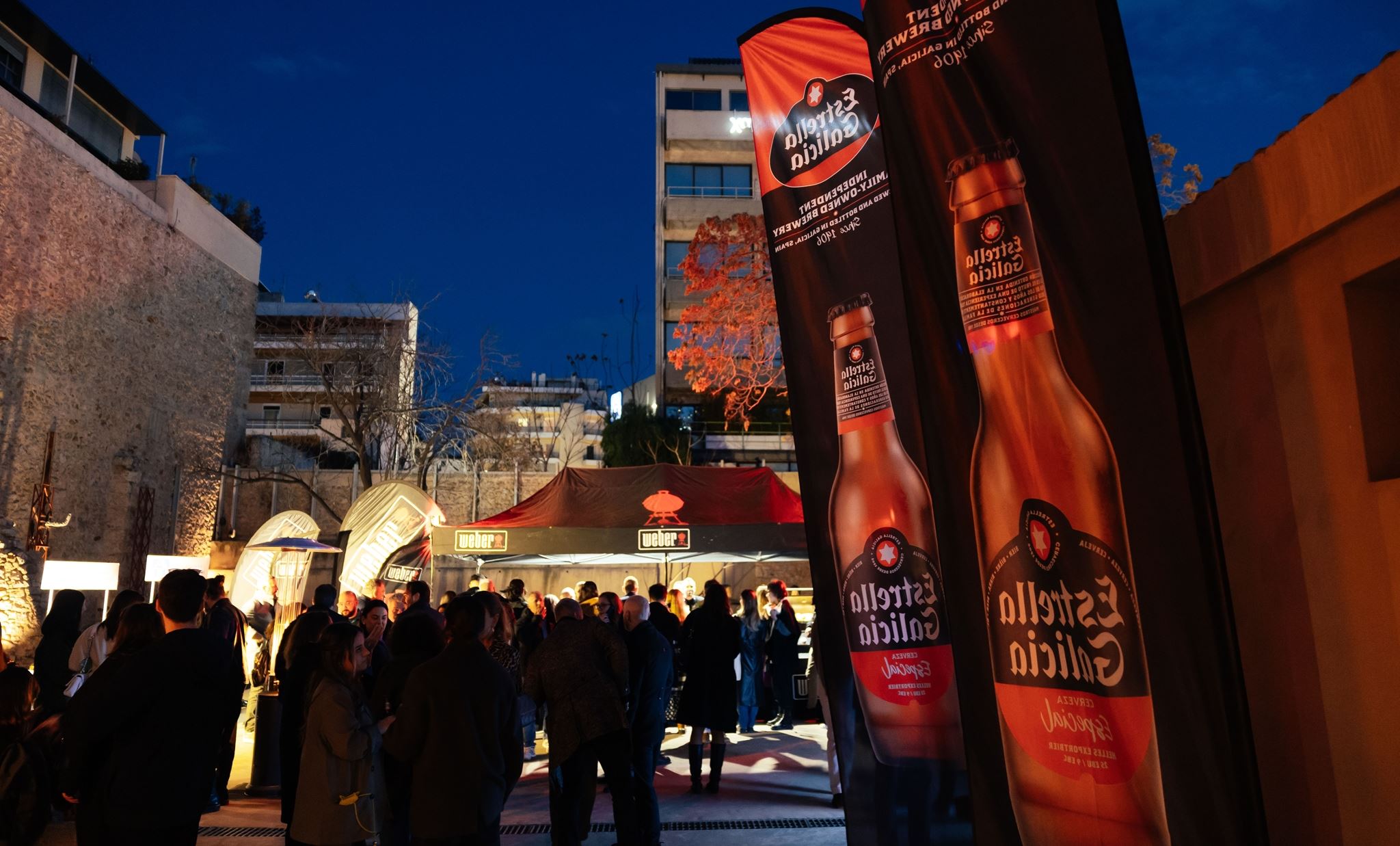 Όλα όσα έγιναν στο The Man at His Best BBQ Party
