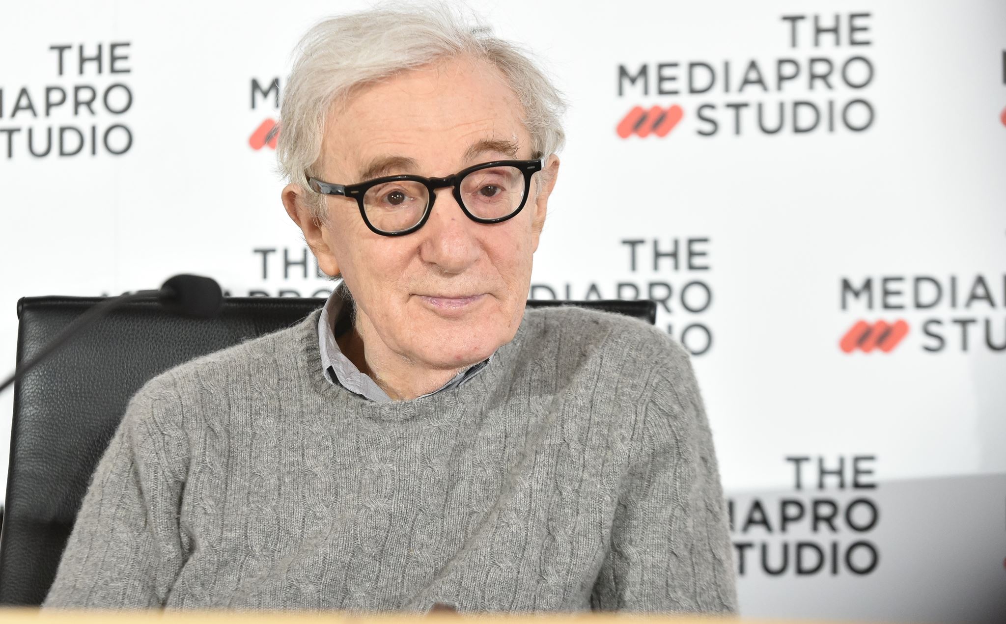 Ο Woody Allen δεν πέρασε καλά στην πρεμιέρα του Coup de Chance στο Φεστιβάλ Βενετίας