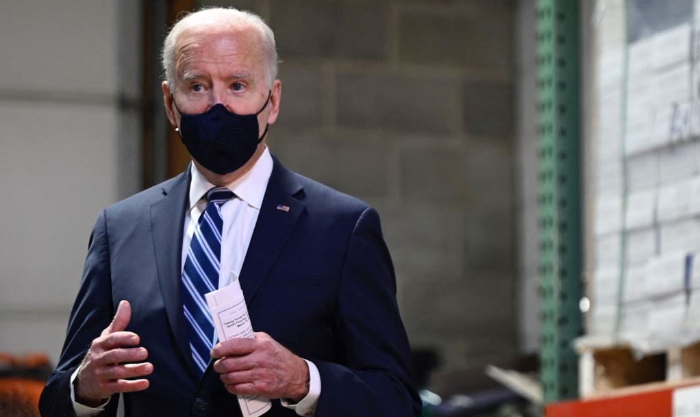 Το μήνυμα του Joe Biden για την 25η Μαρτίου