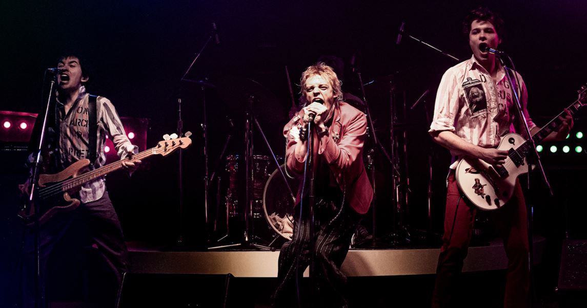 Πρώτη ματιά στο Pistol του Danny Boyle