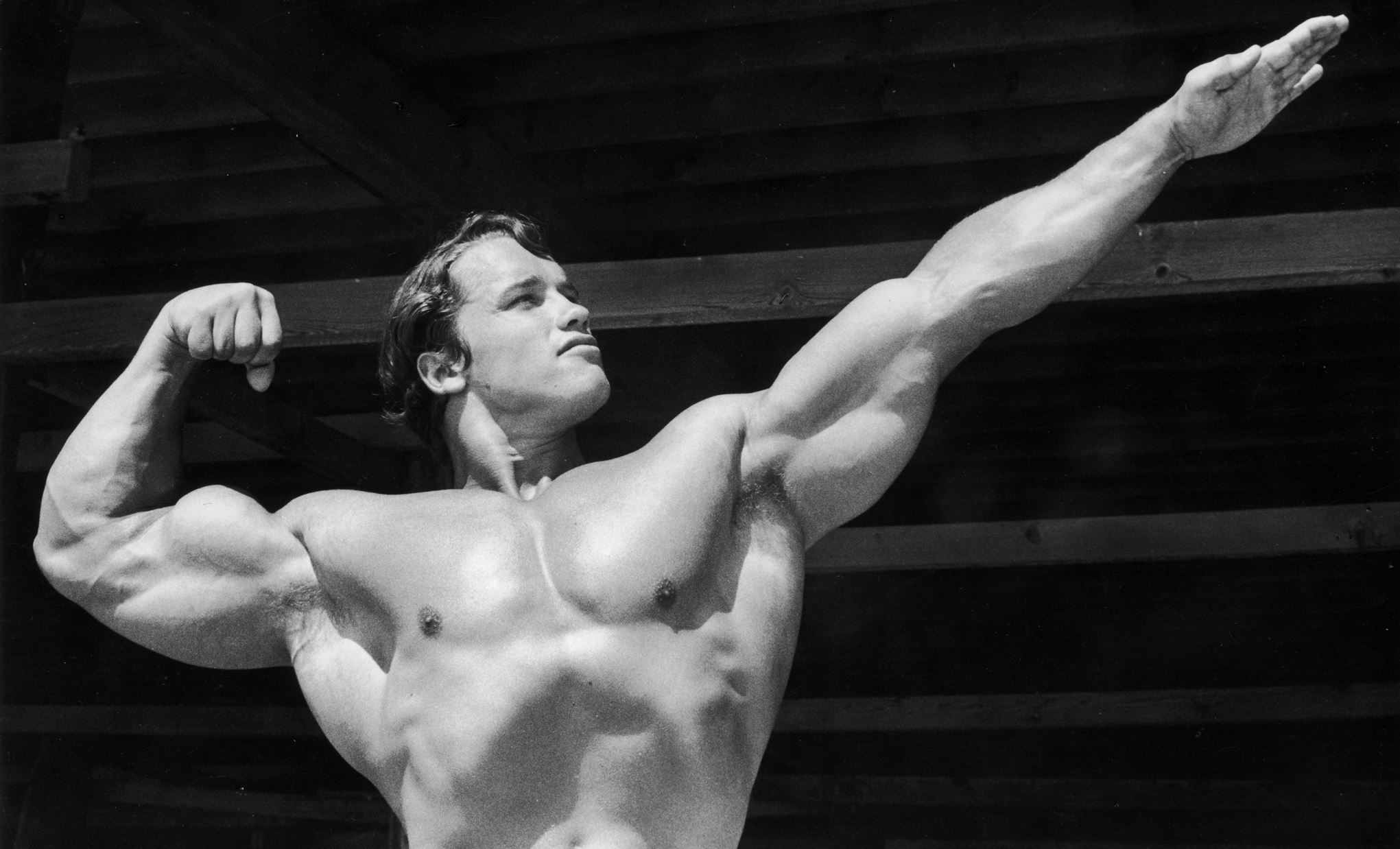 Όσα έμαθε η ζωή στον Arnold Schwarzenegger