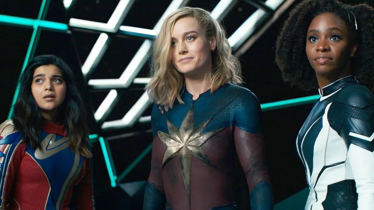 Γιατί το The Marvels απέτυχε παταγωδώς