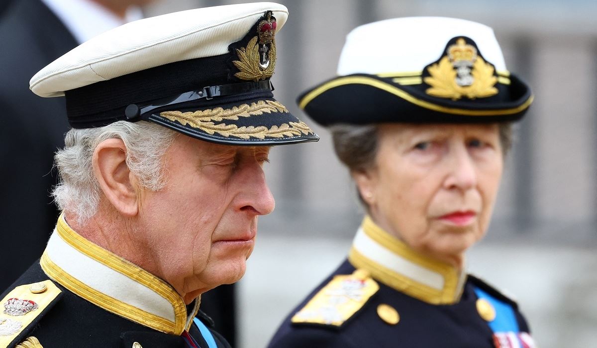 Οι πρώτες φωτογραφίες από την κηδεία της βασίλισσας Ελισάβετ