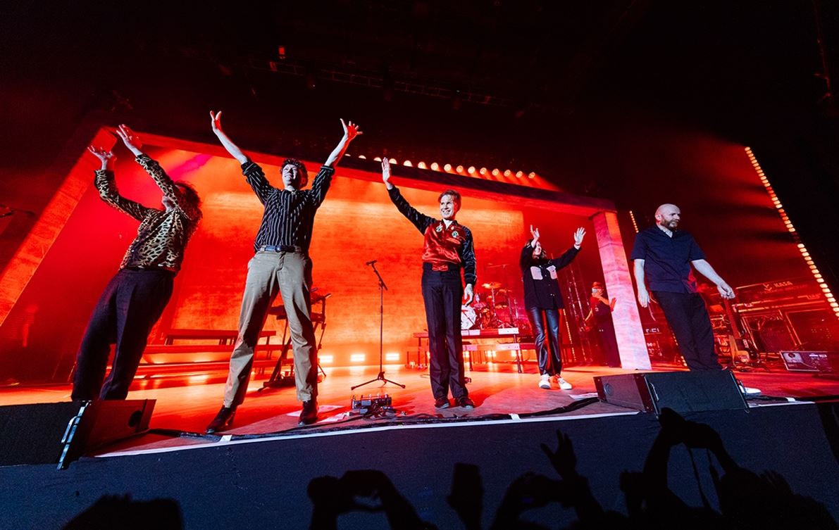 Οι Franz Ferdinand έρχονται τον Σεπτέμβριο στην Αθήνα