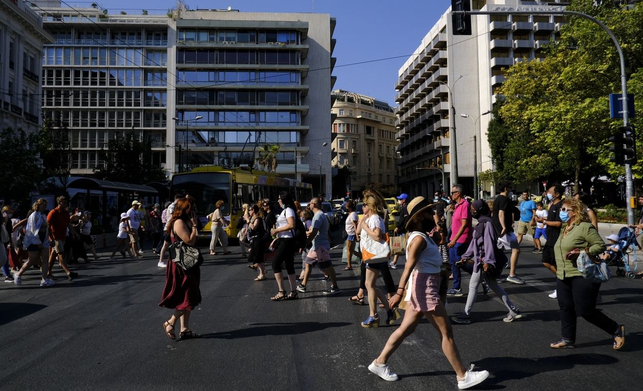 Όλα όσα αποκάλυψε η απογραφή του 2021