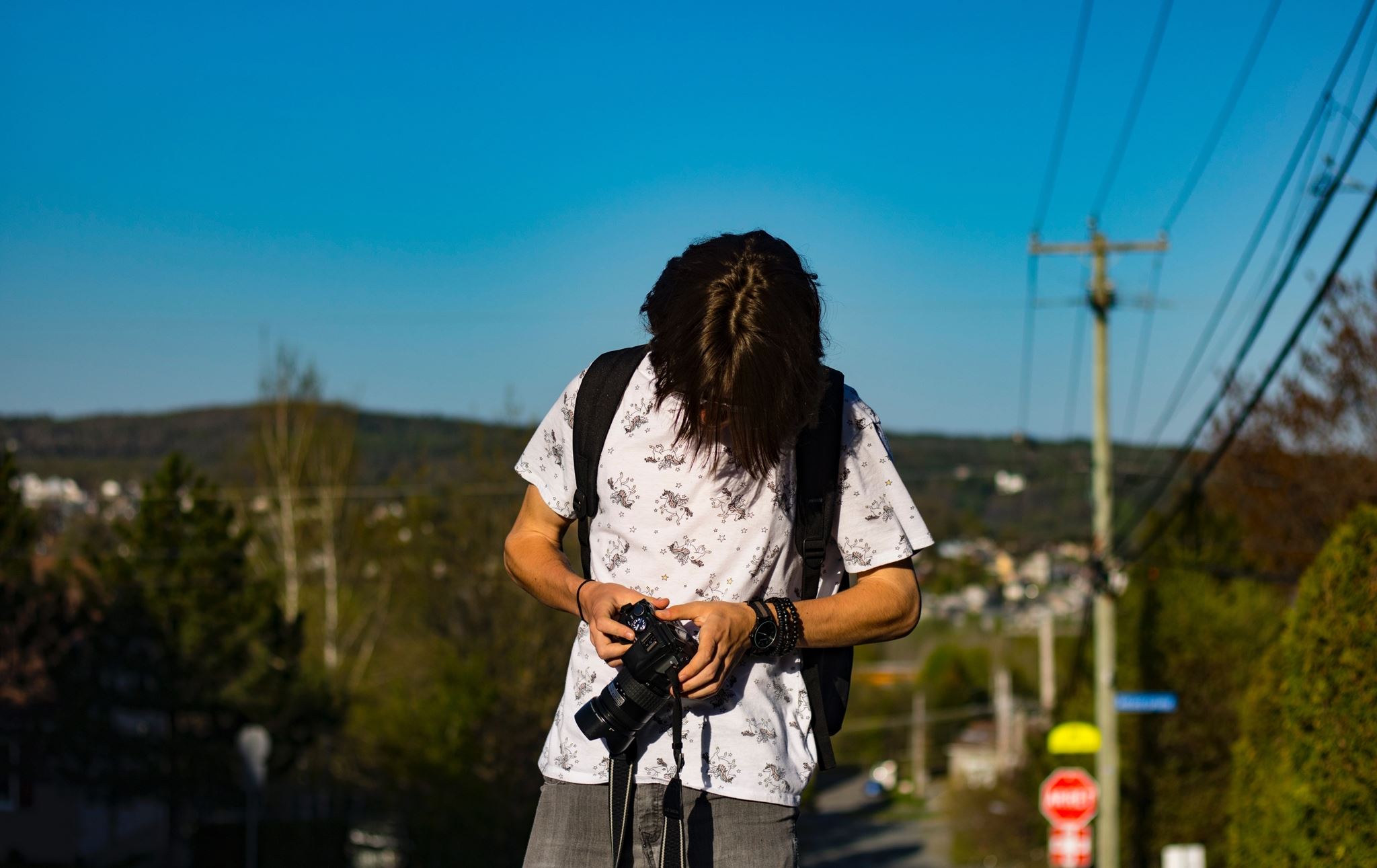 Αποτύπωσε τη μαγεία του καλοκαιριού με αυτές τις φωτογραφικές μηχανές